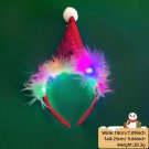 Christmas Children's Adult Party Decoration Ball Dress up Cartoon Antlers Headband (8)