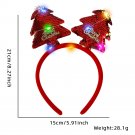 Christmas decorations cartoon elk antler headband (3)