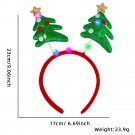 Christmas decorations cartoon elk antler headband (13)