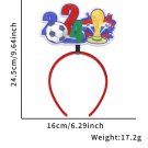 Fan headband football club party cheer props cheerleading headband (1)