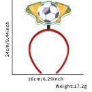 Fan headband football club party cheer props cheerleading headband (12)