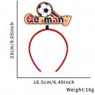 Fan headband football club party cheer props cheerleading headband (3)