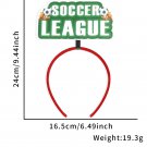 Fan headband football club party cheer props cheerleading headband (13)