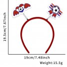 Fan headband football club party cheer props cheerleading headband (4)