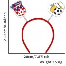 Fan headband football club party cheer props cheerleading headband (5)