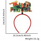Fan headband football club party cheer props cheerleading headband (6)