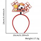 Fan headband football club party cheer props cheerleading headband (11)
