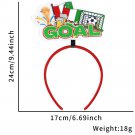 Fan headband football club party cheer props cheerleading headband (10)