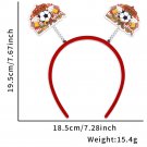 Fan headband football club party cheer props cheerleading headband (8)