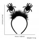 Halloween headbands, party decorations, photography props, bat, cat, pumpkin headbands (4)