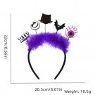 Halloween headbands, party decorations, photography props, bat, cat, pumpkin headbands (7)