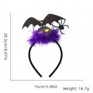 Halloween headbands, party decorations, photography props, bat, cat, pumpkin headbands (11)