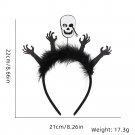 Halloween headbands, party decorations, photography props, bat, cat, pumpkin headbands (6)