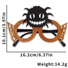 Halloween Party Glasses Pumpkin Ghost Children's and Adult Ghost Festival Party Decoration (10)