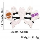 Halloween Party Glasses Pumpkin Ghost Children's and Adult Ghost Festival Party Decoration (7)