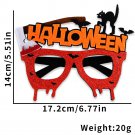 Halloween Party Glasses Pumpkin Ghost Children's and Adult Ghost Festival Party Decoration (6)