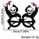 Halloween Party Glasses Pumpkin Ghost Children's and Adult Ghost Festival Party Decoration (5)