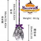 Halloween Witch Broom Detachable Party Decoration Flying Broom (15)