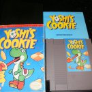 Yoshi's Cookie - Nintendo NES - Complete CIB(2)