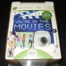 You're in the Movies with Xbox Live Vision Camera - Xbox 360 - Brand New