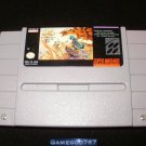Ys III Wanderers from Ys - SNES Super Nintendo