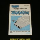 Zaxxon - ColecoVision - Manual Only