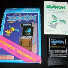 Zaxxon - Mattel Intellivision - Complete CIB - Rare