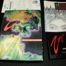 Zenji - Colecovision - Complete CIB - Rare