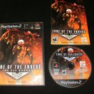 Zone of the Enders The 2nd Runner - Sony PS2 - Complete CIB