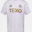 Men Aberdeen 3rd Third Jersey 2025-2026 Shirt Soccer Football 25-26