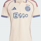 Men Ajax Amsterdam 3rd Third Jersey 2025-2026 Shirt Soccer Football 25-26