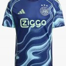 Men Ajax Amsterdam Away Jersey 2025-2026 Shirt Soccer Football 25-26