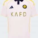 Men Al Nassr 3rd Third Jersey 2025-2026 Shirt Soccer Football 25-26