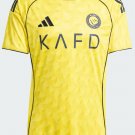 Men Al Nassr Home Jersey 2025-2026 Shirt Soccer Football 25-26