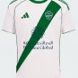 Men Al-Ahli Saudi Home Jersey 2025-2026 Shirt Soccer Football 25-26