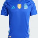 Men Argentina Away Jersey 2024-2025 Shirt Soccer Football 24-25