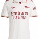 Men Arsenal 3rd Third Jersey 2025-2026 Shirt Soccer Football 25-26