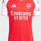 Men Arsenal Home Jersey 2025-2026 Shirt Soccer Football 25-26