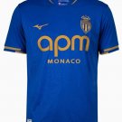 Men AS Monaco Away Jersey 2025-2026 Shirt Soccer Football 25-26