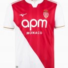 Men AS Monaco Home Jersey 2025-2026 Shirt Soccer Football 25-26