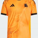 Men AS Roma Away Jersey 2025-2026 Shirt Soccer Football 25-26