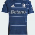 Men Aston Villa 3rd Third Jersey 2024-2025 Shirt Soccer Football 24-25