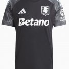 Men Aston Villa Away Jersey 2025-2026 Shirt Soccer Football 25-26