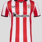 Men Athletic Bilbao Home Jersey 2025-2026 Shirt Soccer Football 25-26