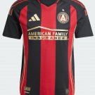 Men Atlanta United Home Jersey 2025-2026 Shirt Soccer Football 25-26