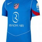 Men Atletico Madrid 3rd Third Jersey 2025-2026 Shirt Soccer Football 25-26