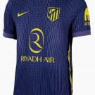 Men Atletico Madrid Away Jersey 2025/2026 Shirt Soccer Football 25/26