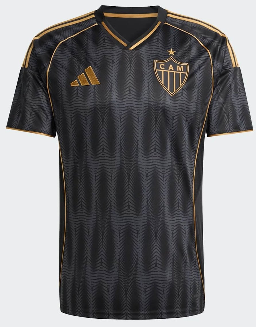 Men Atletico Mineiro 3rd Third Jersey 2025-2026 Shirt Soccer Football 25-26