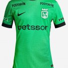 Men Atletico Nacional 3rd Third Jersey 2025-2026 Shirt Soccer Football 25-26