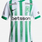 Men Atletico Nacional Home Jersey 2025-2026 Shirt Soccer Football 25-26